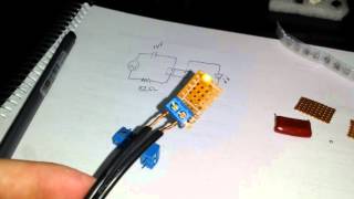 Led em 127 V - demonstração