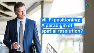 How Does Wi-Fi Positioning System Work? | Mapsted