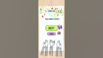 Brain Test Tricky Puzzles level 108 Walkthrough #NovemacGaming #shorts