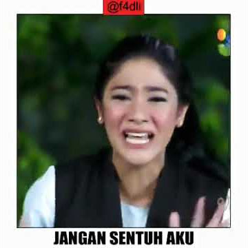 AKU JIJI SAMA MAS AKU BENCI 'Adegan afifah' lagi viral di sosmed