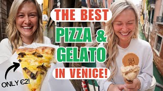 Venice Food Tour(2024): The Best Pizza, Gelato + Things to do in Venice!