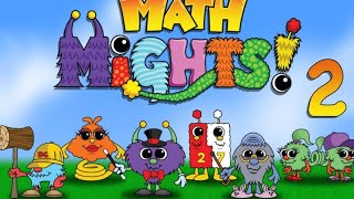 MATH MIGHTS 2nd Grade Episode 208