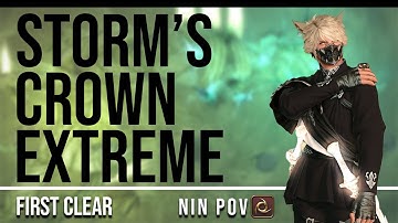 FFXIV Storm