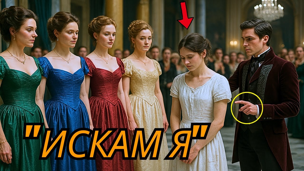 Búlgaro: Тя бе ПОСЛЕДНА… докато маркизът НЕОЧАКВАНО не я избра пак.