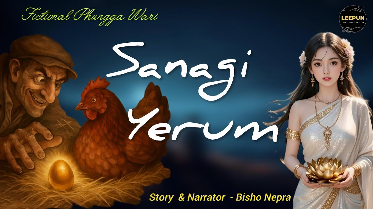 Sanagi Yerum by Bisho Nepra// Fictional Phungga Wari 