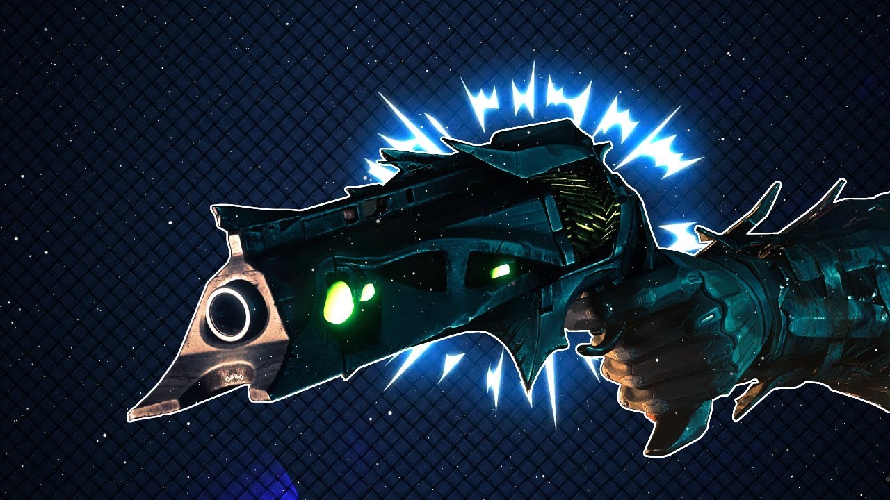 Thorn might be my favorite Hand Cannon | Destiny 2