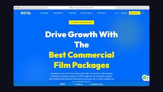 4K Commercial Film Production Packages for Brands | IRPR.AGENCY