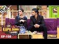 Huma Qureshi & Saqib Saleem Answer Kapil's Funny Questions - The Kapil Sharma Show - 21st May, 2017