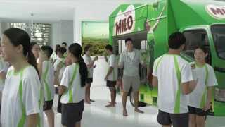 Milo Ice Energy Tvc (60S)