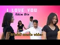 I LOVE YOU AKIM DIO OFFICIAL MUSIC VIDEO TRAILER VIDEO 