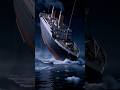The Hidden Truth Behind the Titanic Tragedy।#TitanicMystery#Historical Documentary#shorts