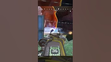 Clutch Win: Horizon Ult and Kraber Noscope Madness! 💥🔥 #apexlegends #apexlegendsclips #gaming