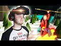 КАК ИЗБАВЛЯТЬСЯ ОТ ЕРЕТИКОВ В СИМУЛЯТОРЕ БОГА ДЛЯ ВР! - Deisim VR - HTC Vive ВИРТУАЛЬНАЯ РЕАЛЬНОСТЬ