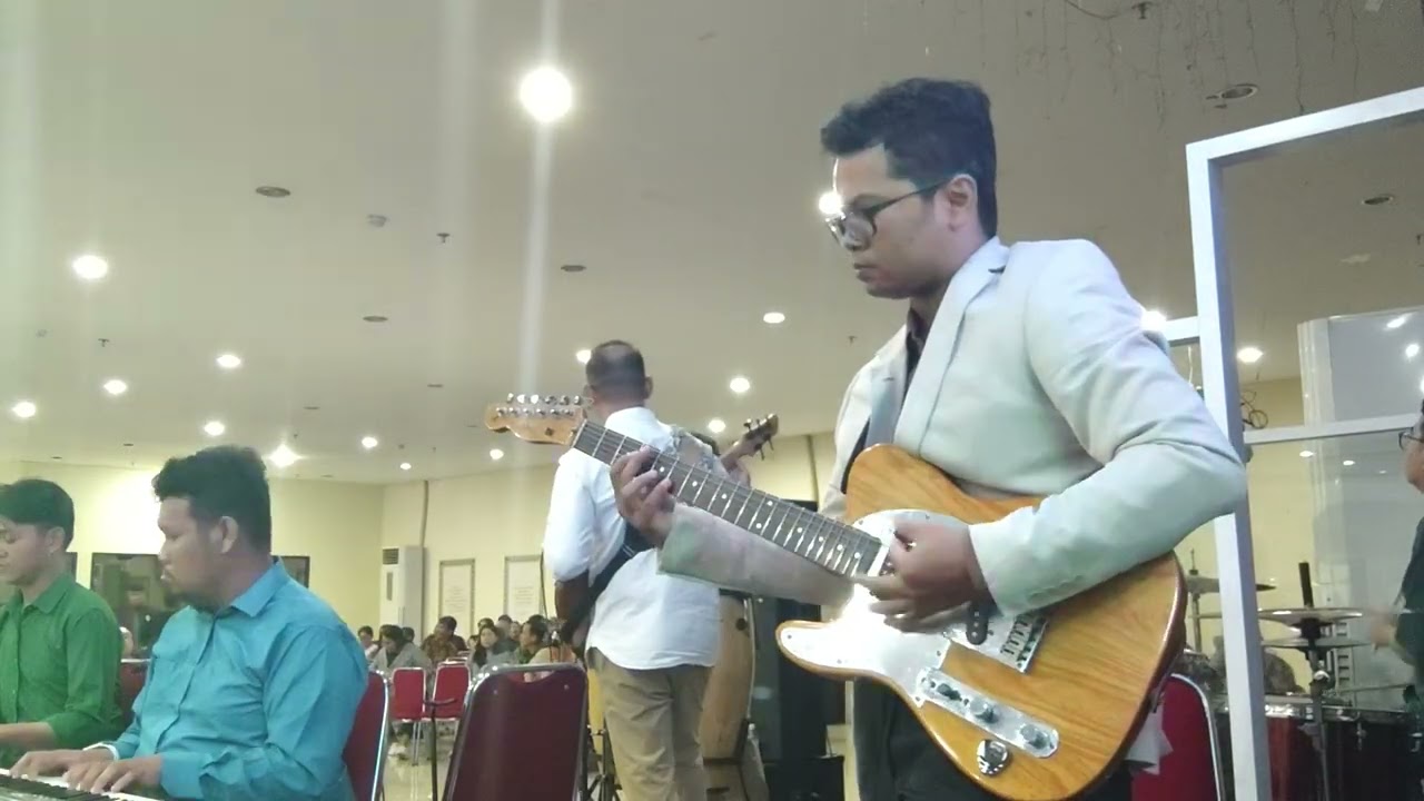 Natal GBI Graha Harapan, Bekasi Part 2 . 13 Desember 2025 