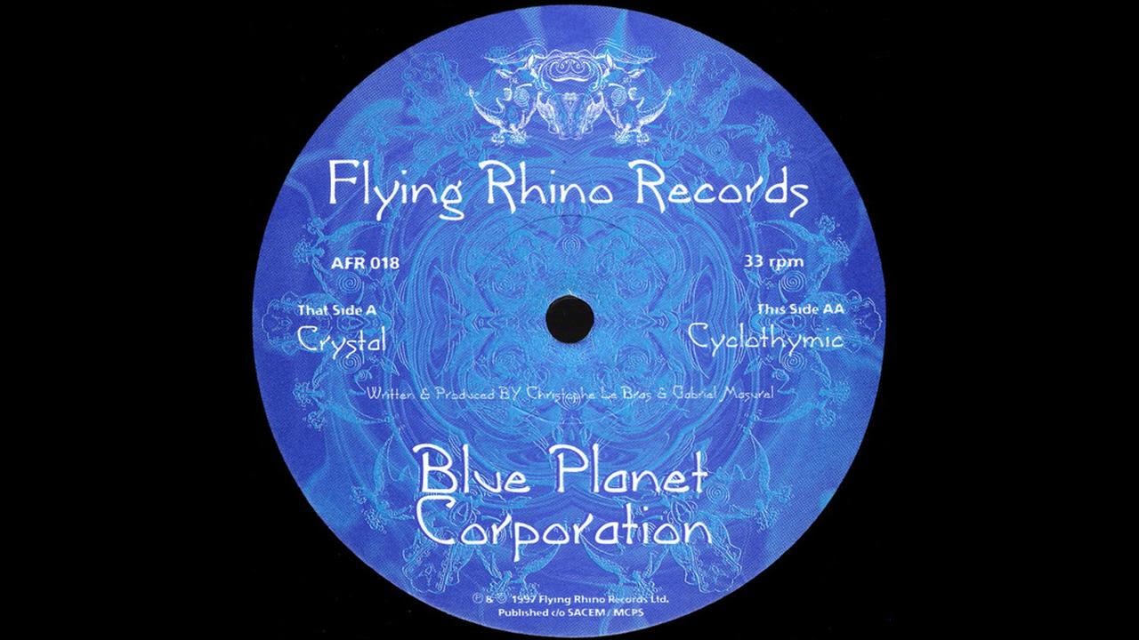 Blue Planet Corporation - Cyclothymic - YouTube