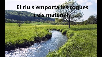 Processos geologics externs | Arnau Morera i Mateo Valencia