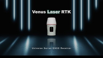 Venus Laser RTK,  All Upon A Tip