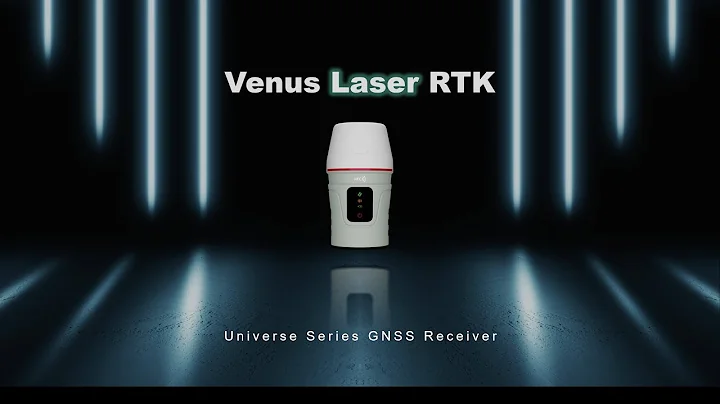 Venus Laser RTK,  All Upon A Tip