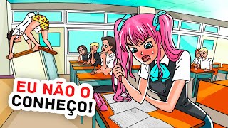 Meu Irmão Se Tornou Uma Pessoa Diferente Depois Que Voltou De Casa screenshot 2