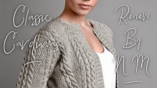 Классические кардиганы! С чем их едят! / Обзор / Classic Cardigans Review