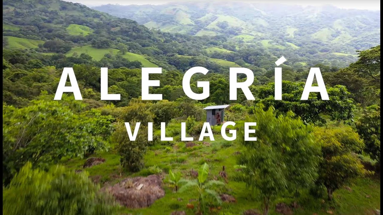 CHECK OUT ALEGRÍA VILLAGE IN COSTA RICA!!