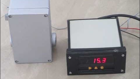 Mass FLow Measurement Of Oil Section Vid 11 Pune www.mmflo.com