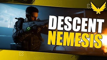 My First Encounter with The Nemesis in The Division 2 Descent!