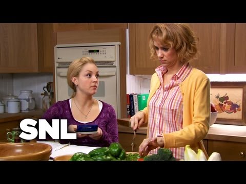 Mom Celebrity Translator - SNL