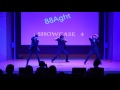 88Aght 「Lead - My One &amp; Speechless」 DANCEHOLIC vol.8(だんほり8) 2015.11.15