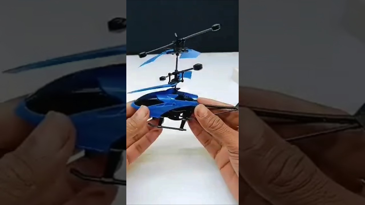 I Bought Best Budget Rc Helicopter From Amazon | 💯 Meter Range ?