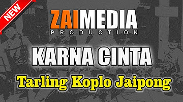 TARLING KOPLO JAIPONG " KARNA CINTA " (COVER)  Zaimedia Production Group Feat Mbok Cayi