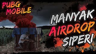 MANYAK AIRDROP SİPER TAKTİĞİ [PUBG Mobile]