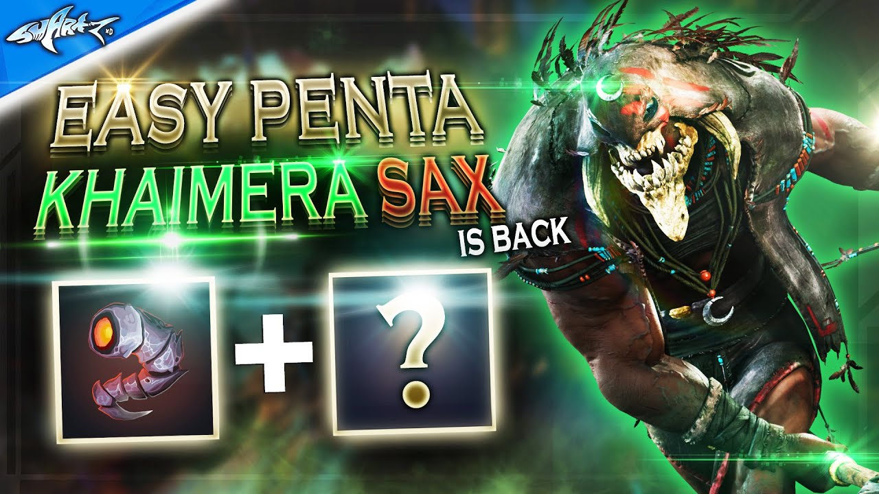 Abuse this Khaimera Build before it's GONE! - Predecessor SAX is back!