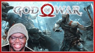 🔴 BOY IS GETTING HELLA DISRESPECTFUL NOW... | God of War 2018 LIVE #3