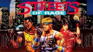 Streets of Rage - Stage 4 (radrigessss cover) #StreetsofRage #cover