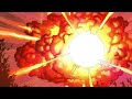 Anime explosion sound effect