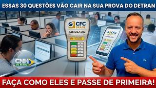 PROVA OFICIAL CNH DO BRASIL 2026 - SIMULADO DETRAN 2026 - EXAME TEÓRICO DO DETRAN 2026 screenshot 3