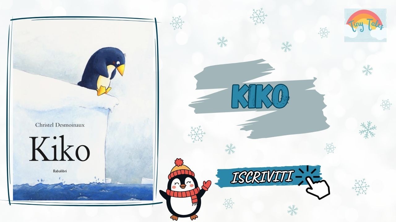 KIKO Audiolibri per bambini/ Fiabe Buonanotte #storiesforkids #kids