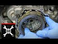 How To Replace the Clutch on a Kawasaki KX85 & KX100