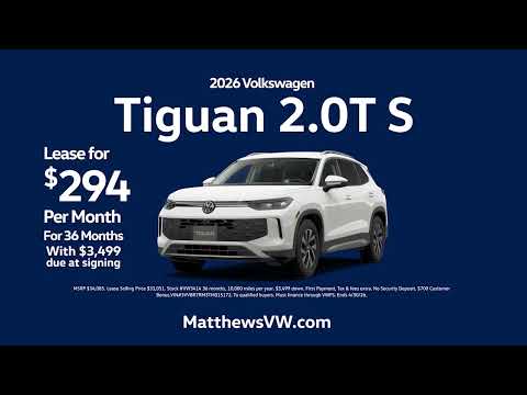 Matthews Vw Schenectady