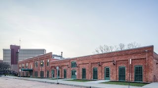 GM Opens Historic Durant-Dort Factory One