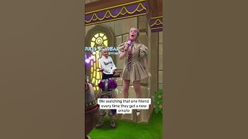 Me watching that one friend every time they get a new emote #wizard101 #gaming