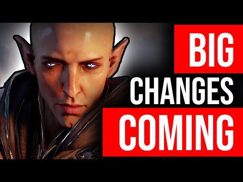 BIG Dragon Age 4 News Update - State & Future of Bioware, Mass Effect 5 MAJOR CLUES & MORE! (2022)