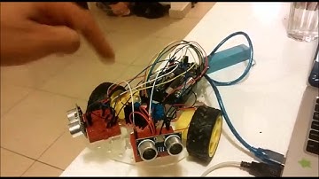 Autonomous Robot - Arduino Car