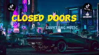 DJ CLOSED DOORS X BANGUN TIDUR SELFIE SLOW REMIX / CHHYTANG MUSIC 🎼