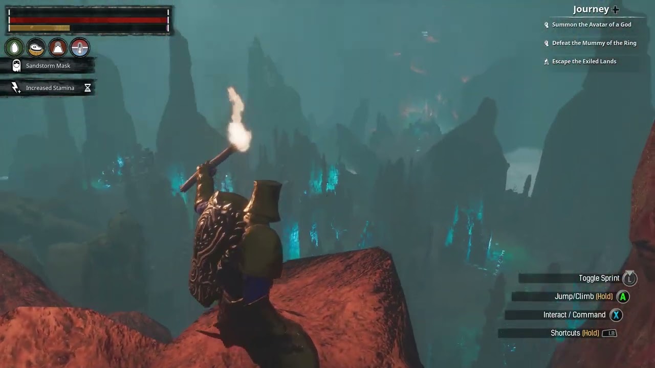 Conan Exiles (Wine cellar) quick run through the Wine cellar dungeon.