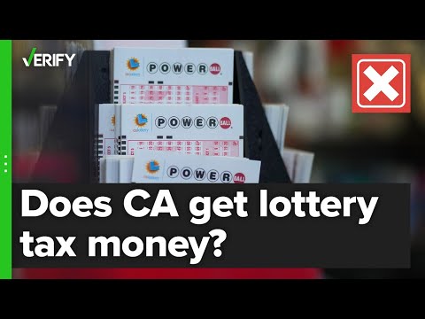 Only some states collect taxes from Powerball winnings