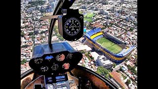 &quot;🚁 ¡Sobrevuela la Bombonera en helicoptero! 🏟️&quot; &quot;🔥 Aventura aérea en Buenos Aires 🌟&quot;