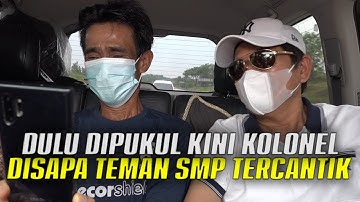 DASTAM GROGI SAAT DISAMBUNGKAN TELP DGN KOLONEL AU | AGUS WIJAKSANA YG PERNAH BERKELAHI WAKTU SMP