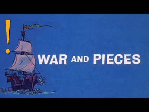 Roland And Rattfink Episode 12 War And Pieces